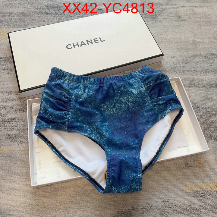 Swimsuit-Prada fashion replica ID: YC4813 $: 42USD