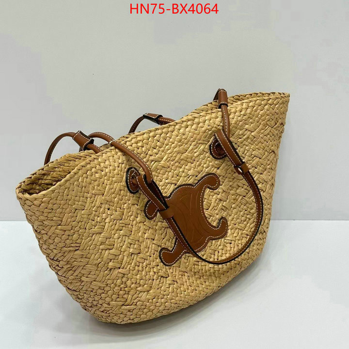 CELINE Bags(4A)-Handbag high quality ID: BX4064 $: 75USD,