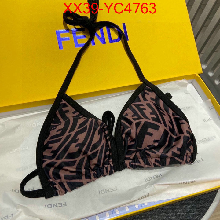 Swimsuit-Fendi high-end designer ID: YC4763 $: 39USD