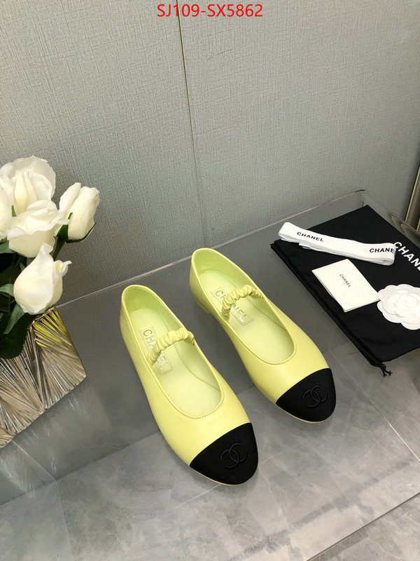 Women Shoes-Chanel replicas ID: SX5862 $: 115USD