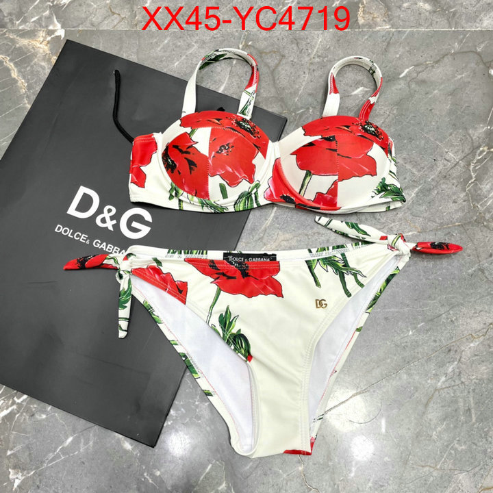 Swimsuit-DG cheap ID: YC4719 $: 45USD