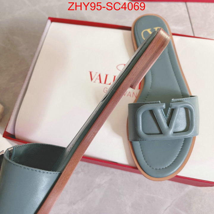 Women Shoes-Valentino for sale cheap now ID: SC4069 $: 95USD