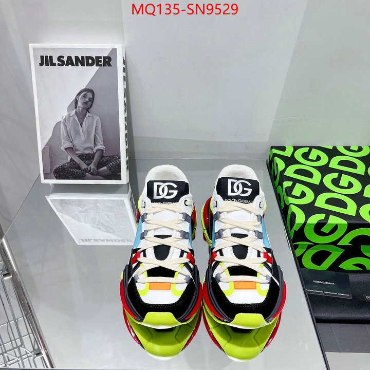 Men Shoes-DG sale ID: SN9529 $: 135USD