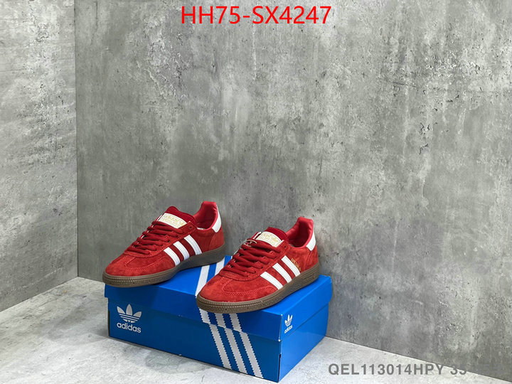 Women Shoes-Adidas wholesale sale ID: SX4247 $: 75USD