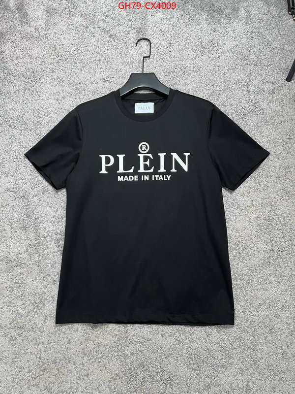 Clothing-Philipp Plein quality aaaaa replica ID: CX4009 $: 79USD