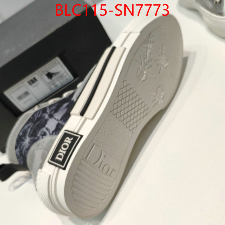 Women Shoes-Dior what best replica sellers ID: SN7773 $: 115USD