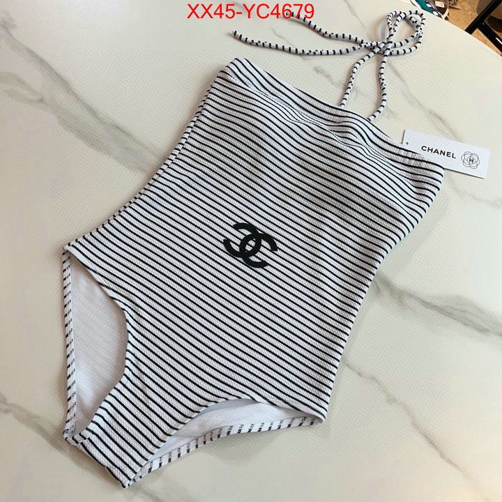 Swimsuit-Chanel first copy ID: YC4679 $: 45USD