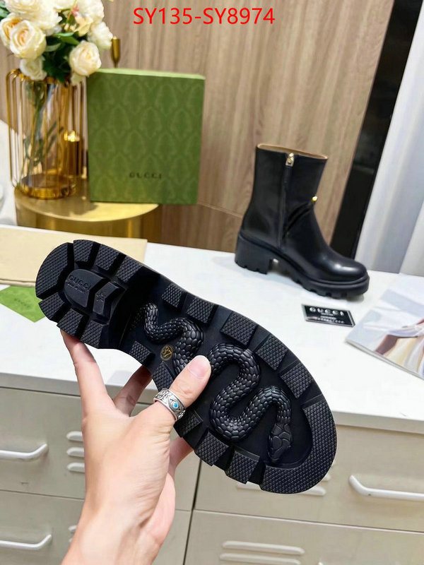 Women Shoes-Boots is it illegal to buy dupe ID: SY8974 $: 135USD