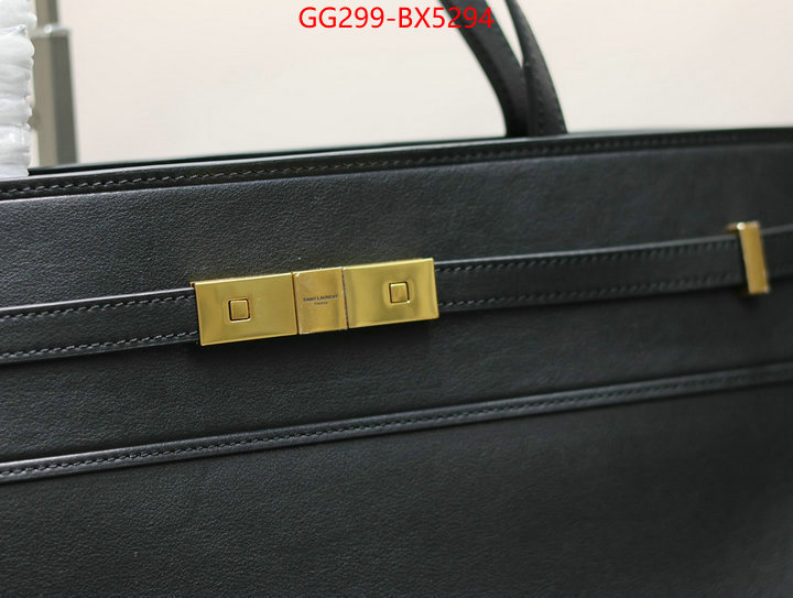 YSL Bags(TOP)-Handbag- fake cheap best online ID: BX5294 $: 299USD,