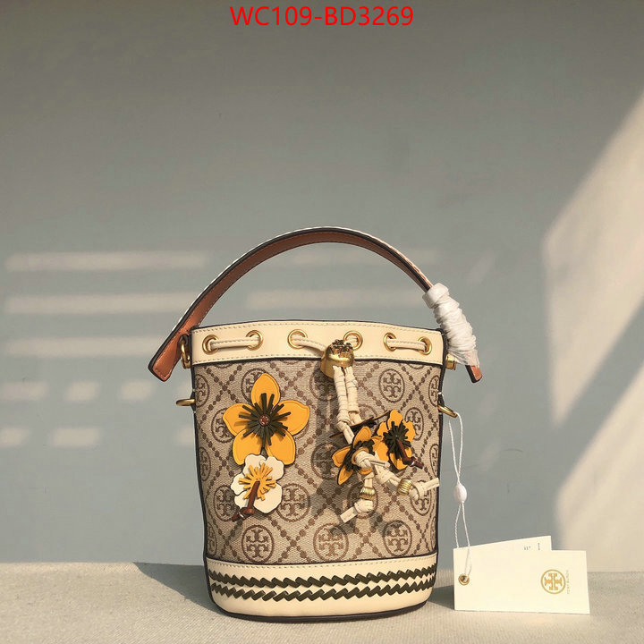 Tory Burch Bags(4A)-Bucket Bag- online from china ID: BD3269 $: 109USD,