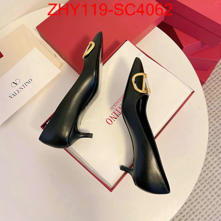 Women Shoes-Valentino good ID: SC4062 $: 119USD