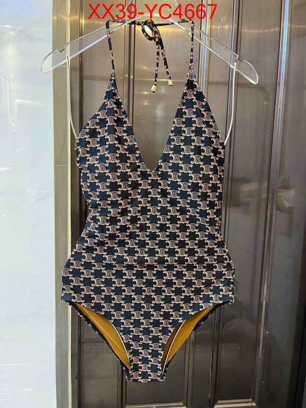 Swimsuit-Celine website to buy replica ID: YC4667 $: 39USD