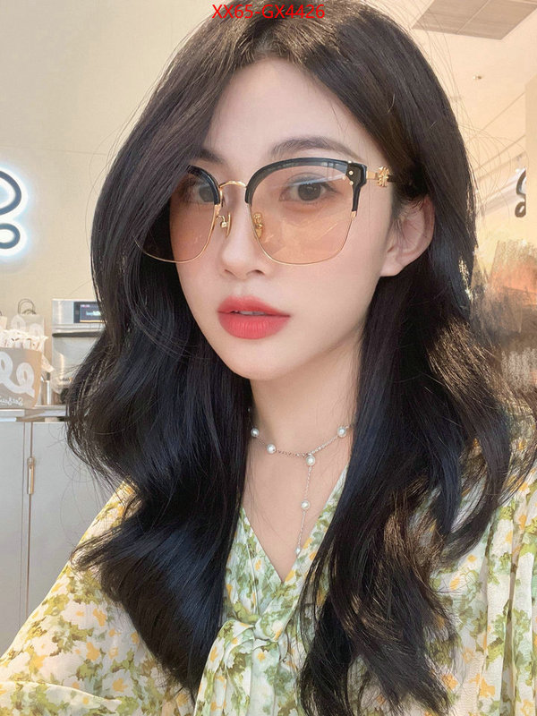 Glasses-CELINE replica 2024 perfect luxury ID: GX4426 $: 65USD