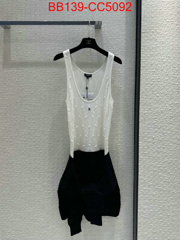 Clothing-Chanel buy luxury 2024 ID: CC5092 $: 139USD