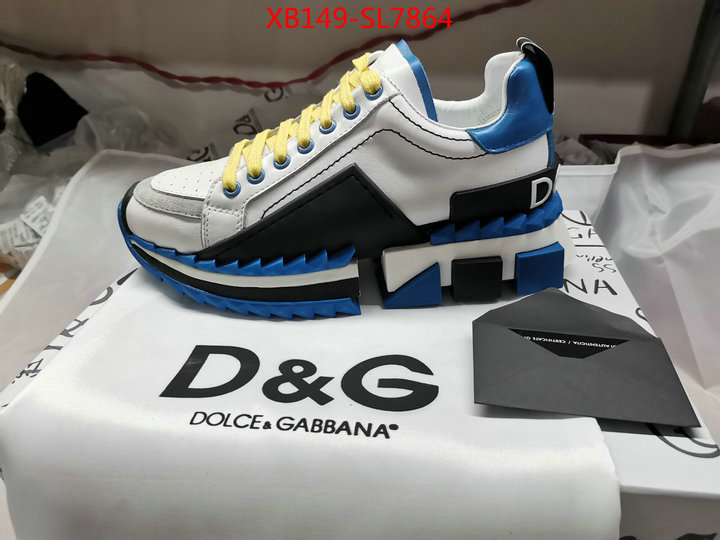 Men Shoes-DG the best affordable ID: SL7864 $: 149USD