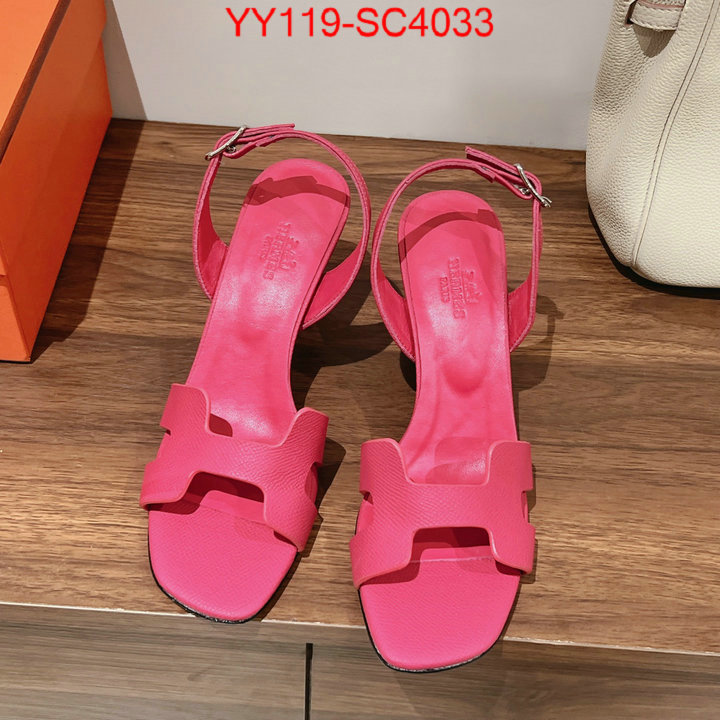 Women Shoes-Hermes buy best high-quality ID: SC4033 $: 119USD