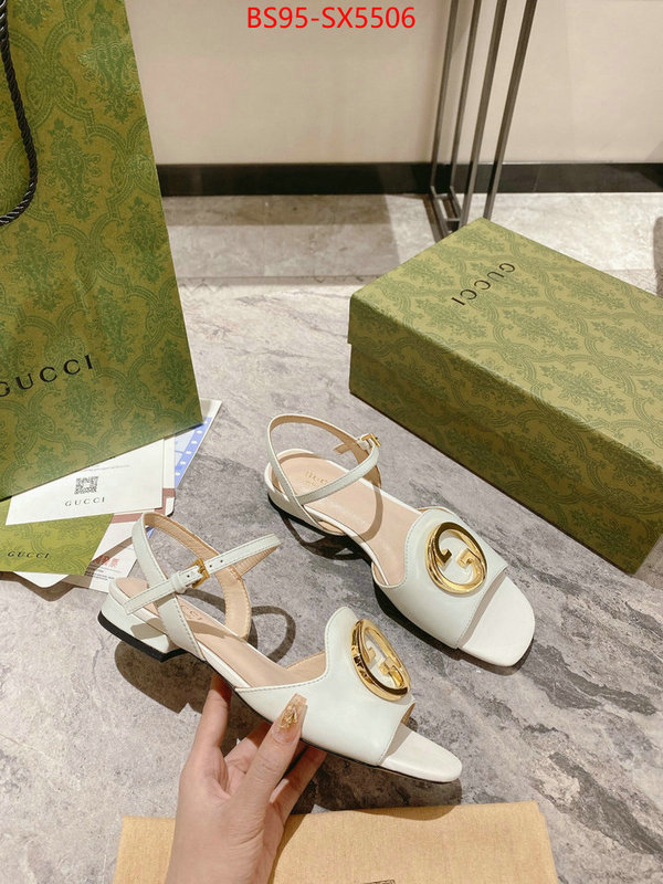 Women Shoes-Gucci replica online ID: SX5506 $: 95USD