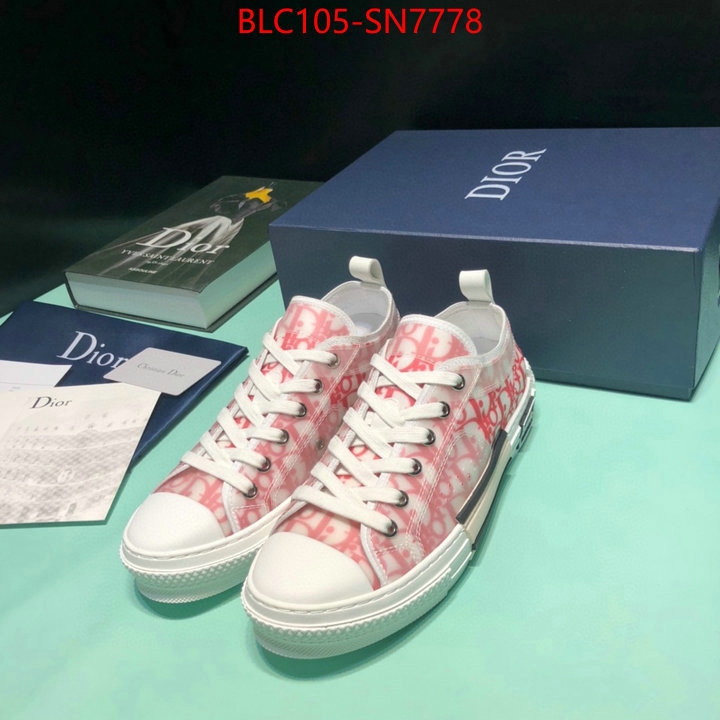 Women Shoes-Dior can i buy replica ID: SN7778 $: 105USD