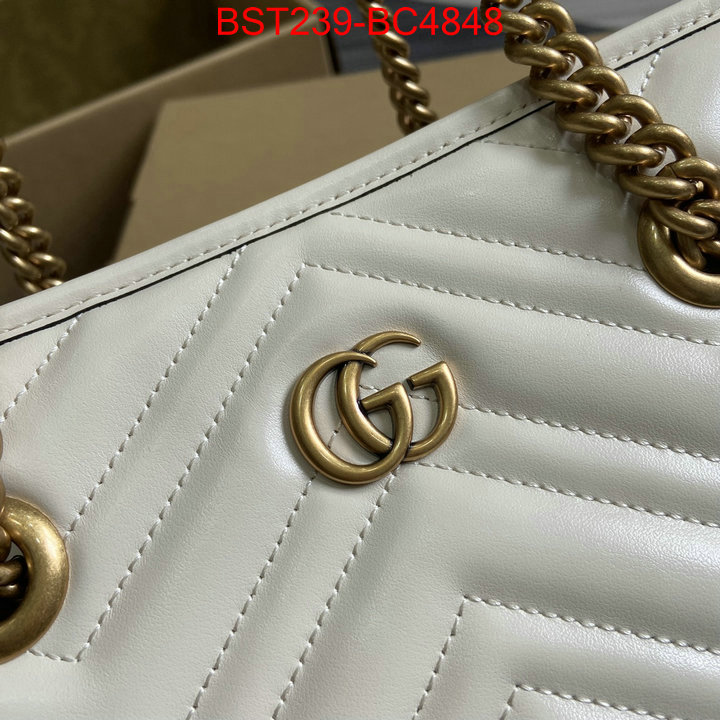 Gucci Bags(TOP)-Marmont buy the best high quality replica ID: BC4848 $: 239USD,