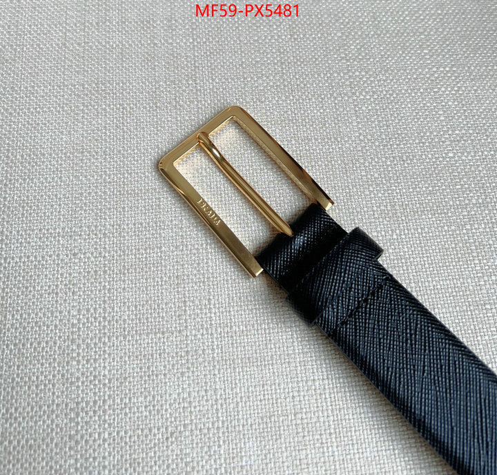 Belts-Prada what are the best replica ID: PX5481 $: 59USD