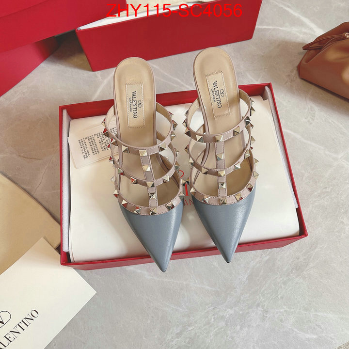 Women Shoes-Valentino buy online ID: SC4056 $: 115USD