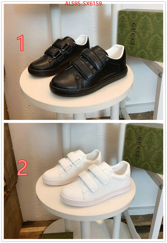 Kids shoes-Gucci wholesale imitation designer replicas ID: SX6159 $: 95USD