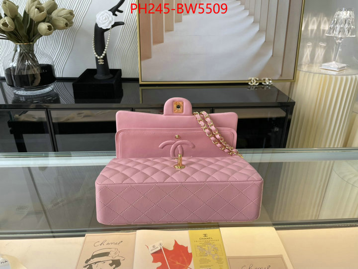 Chanel Bags(TOP)-Diagonal- top designer replica ID: BW5509 $: 245USD,