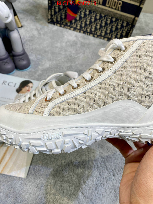 Women Shoes-Dior what best replica sellers ID: SN7713 $: 135USD