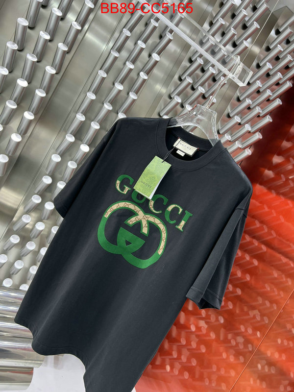 Clothing-Gucci online from china ID: CC5165 $: 89USD