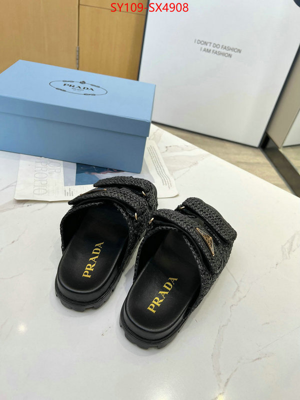 Women Shoes-Prada knockoff ID: SX4908 $: 109USD