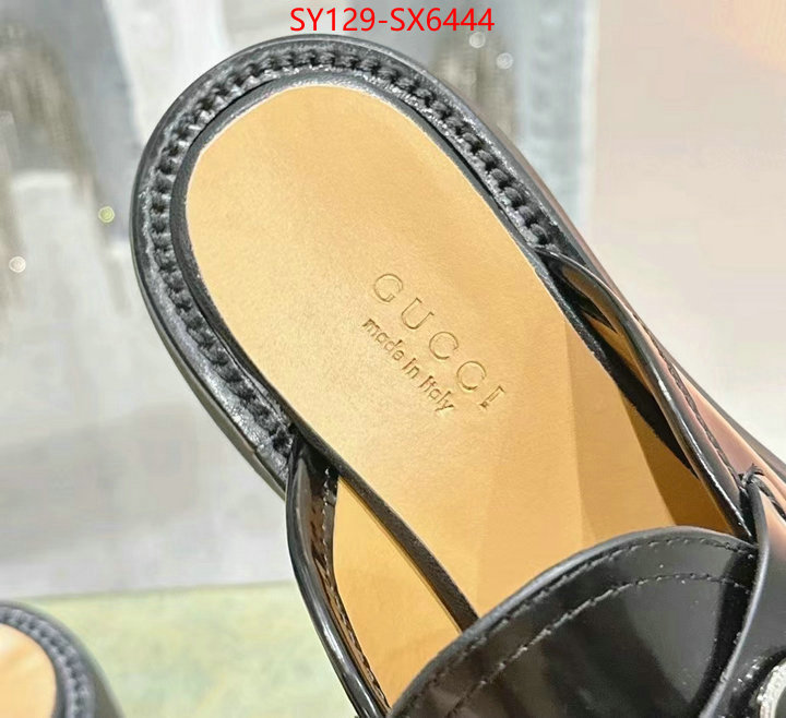 Women Shoes-Gucci the online shopping ID: SX6444 $: 129USD