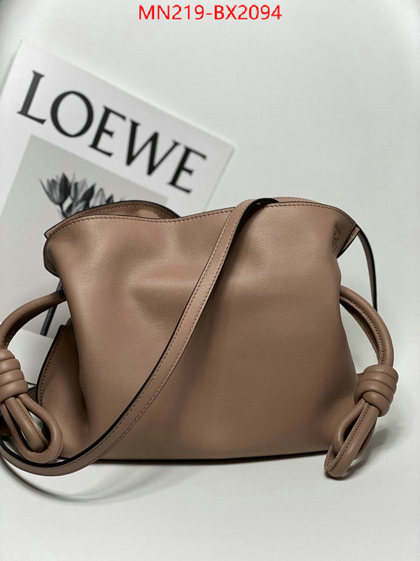 Loewe Bags(TOP)-Flamenco store ID: BX2094 $: 219USD,