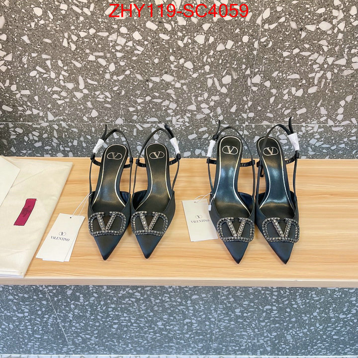 Women Shoes-Valentino styles & where to buy ID: SC4059 $: 119USD