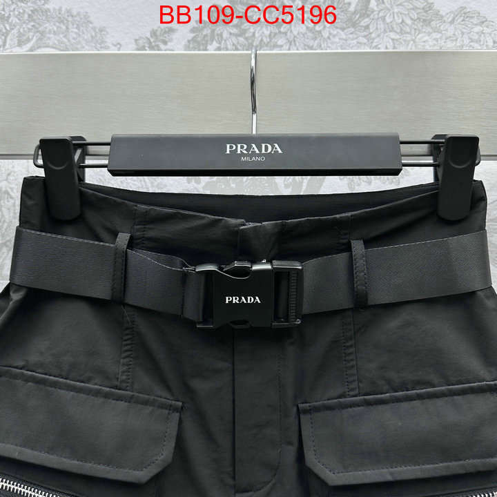 Clothing-Prada the most popular ID: CC5196 $: 109USD