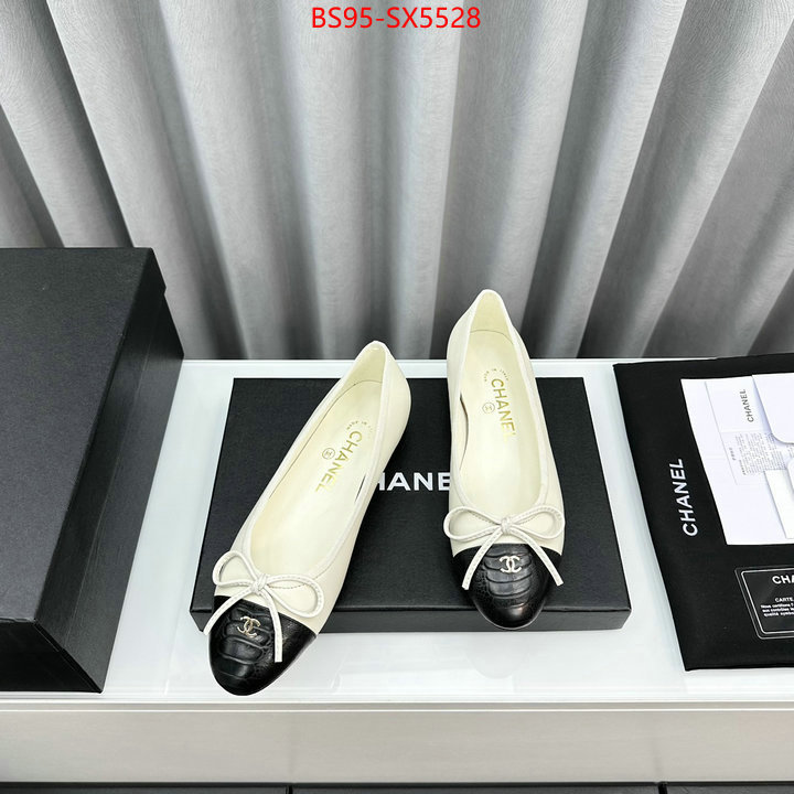 Women Shoes-Chanel replica for cheap ID: SX5528 $: 95USD