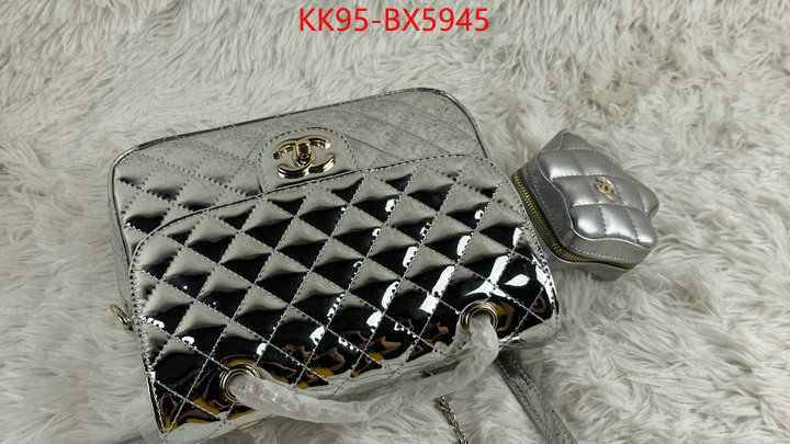 Chanel Bags(4A)-Diagonal- fashion ID: BX5945