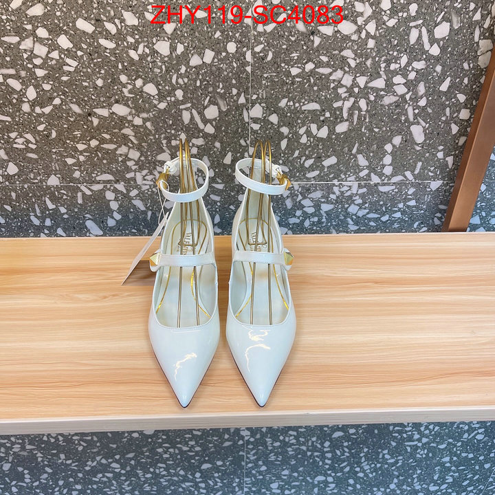 Women Shoes-Valentino buy aaaaa cheap ID: SC4083 $: 119USD