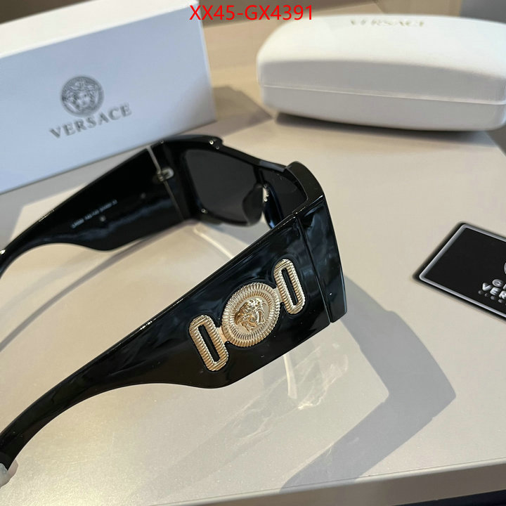 Glasses-Versace aaaaa+ replica designer ID: GX4391 $: 45USD