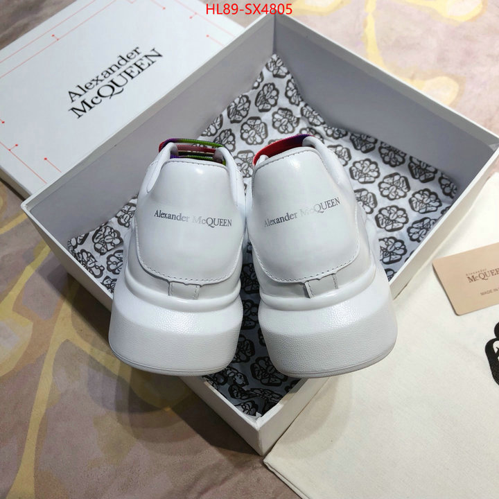 Men Shoes-Alexander McQueen best replica ID: SX4805 $: 89USD