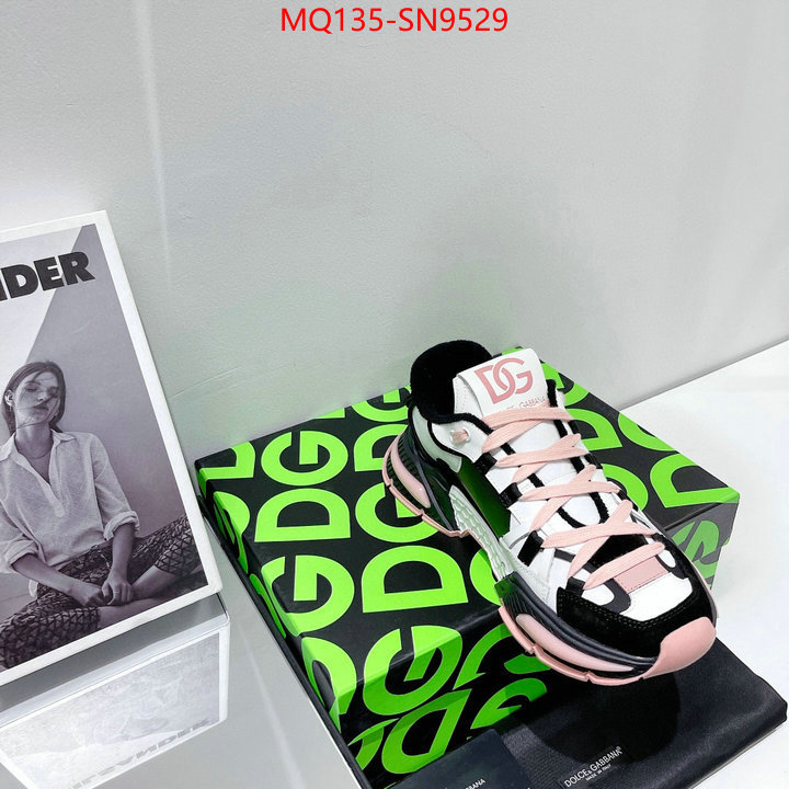 Men Shoes-DG sale ID: SN9529 $: 135USD