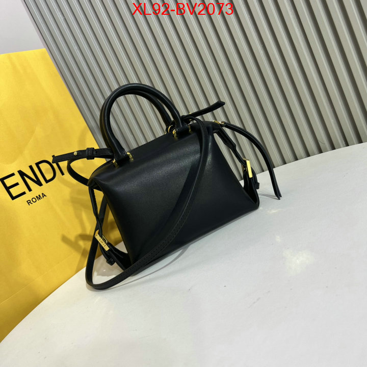 Fendi Bags(4A)-Diagonal- aaaaa replica ID: BV2073 $: 92USD