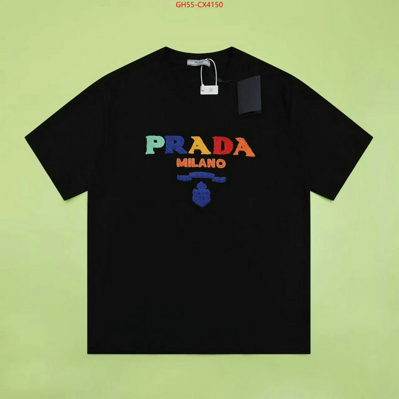 Clothing-Prada best aaaaa ID: CX4150 $: 55USD