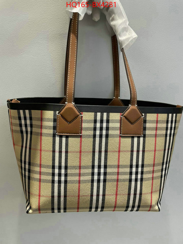 Burberry Bags(4A)-Handbag flawless ID: BX4281