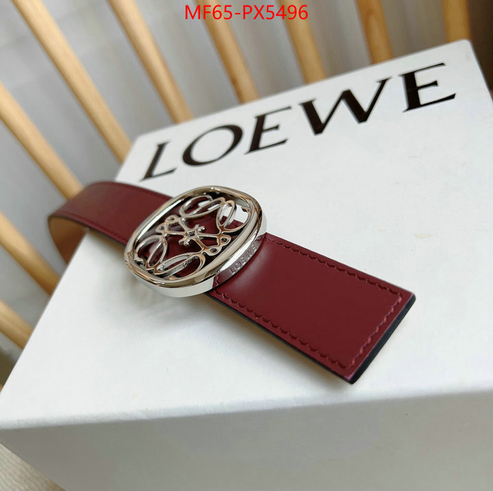 Belts-Loewe for sale cheap now ID: PX5496 $: 65USD