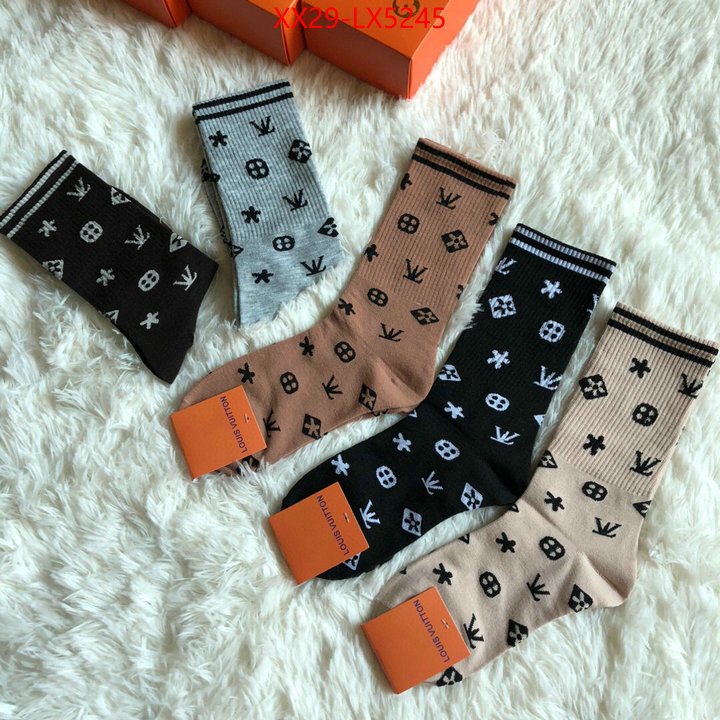 Sock-LV flawless ID: LX5245 $: 29USD