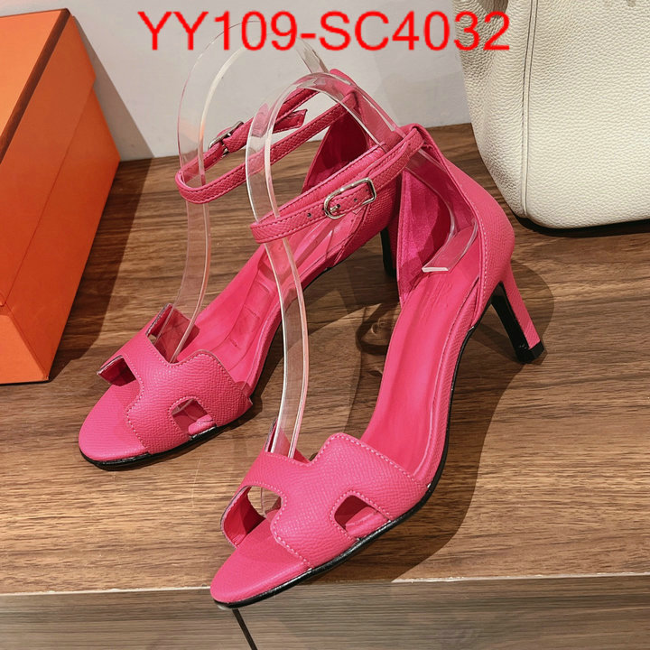 Women Shoes-Hermes sell online luxury designer ID: SC4032 $: 109USD