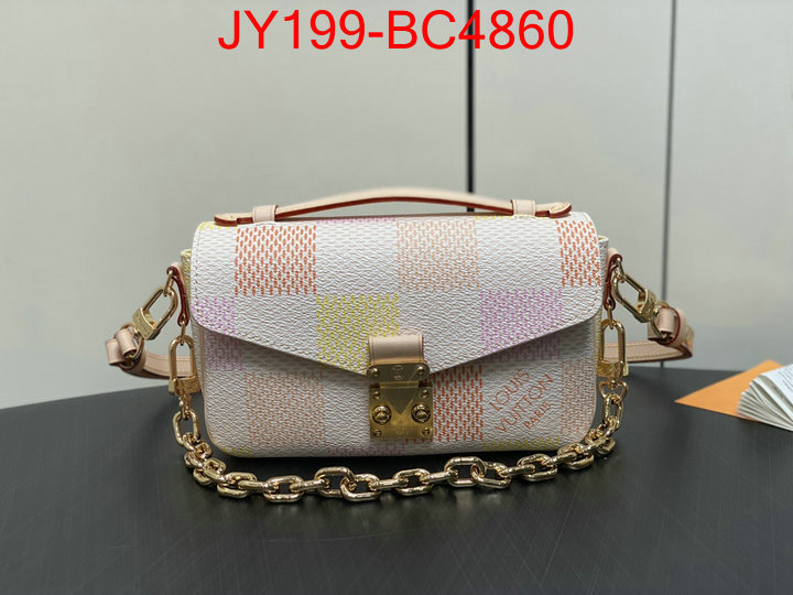 LV Bags(TOP)-Pochette MTis- for sale online ID: BC4860 $: 199USD,