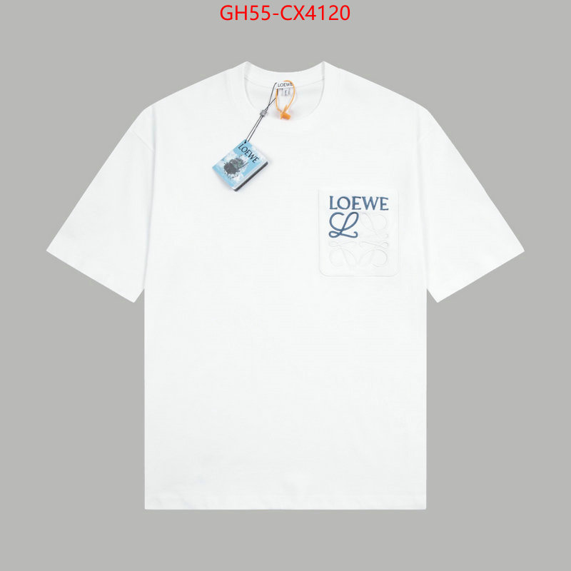 Clothing-Loewe hot sale ID: CX4120 $: 55USD