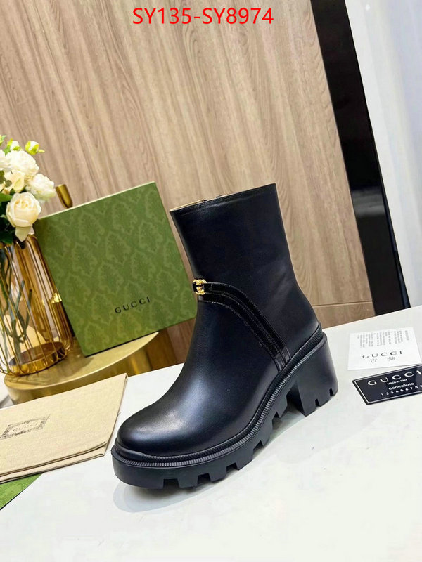 Women Shoes-Boots is it illegal to buy dupe ID: SY8974 $: 135USD