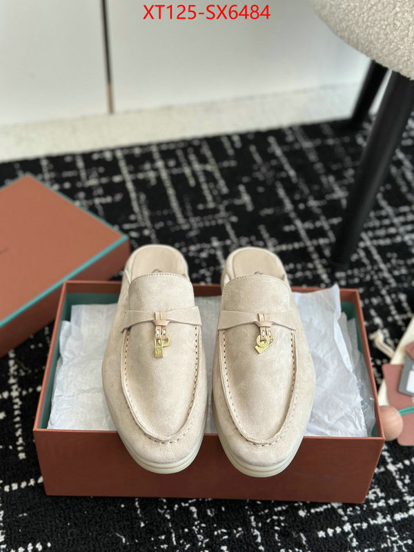 Women Shoes-Loro piana replica online ID: SX6484 $: 125USD